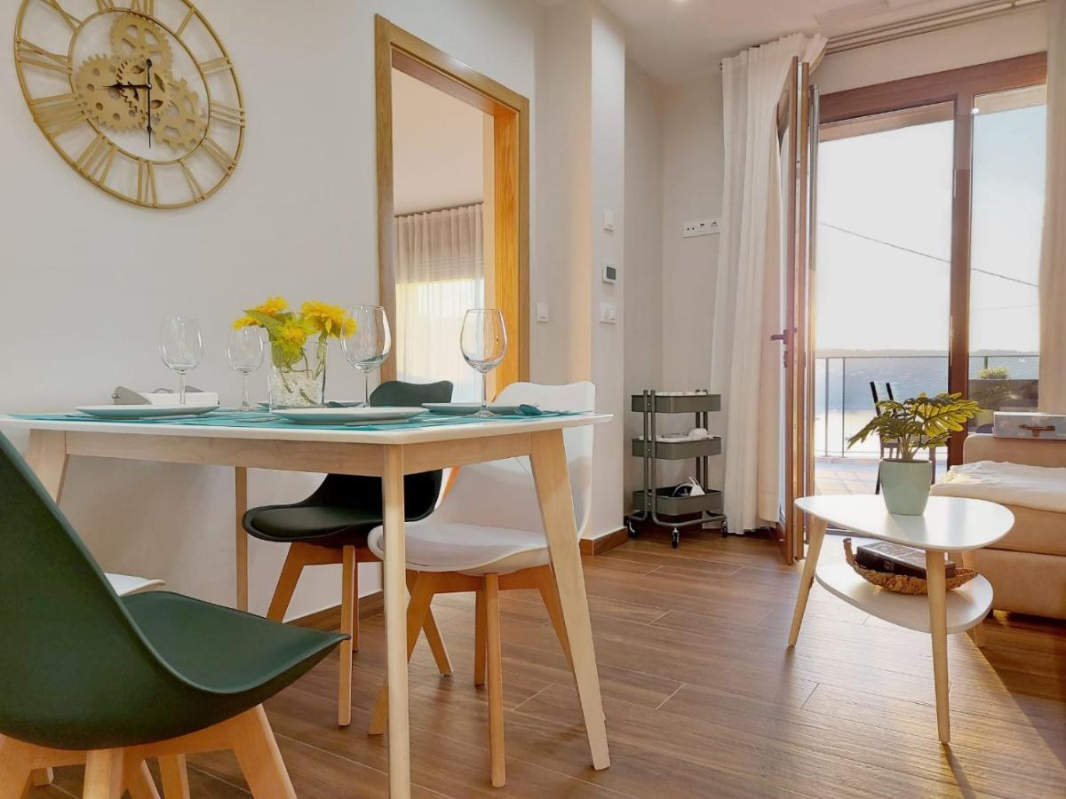 Mirador Ria De Aldan Apartamentos Экстерьер фото