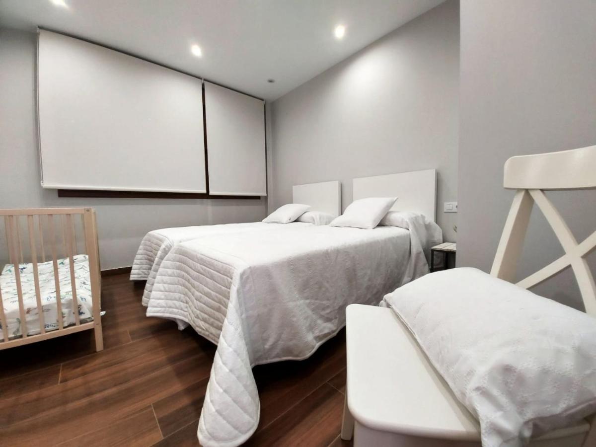 Mirador Ria De Aldan Apartamentos Экстерьер фото