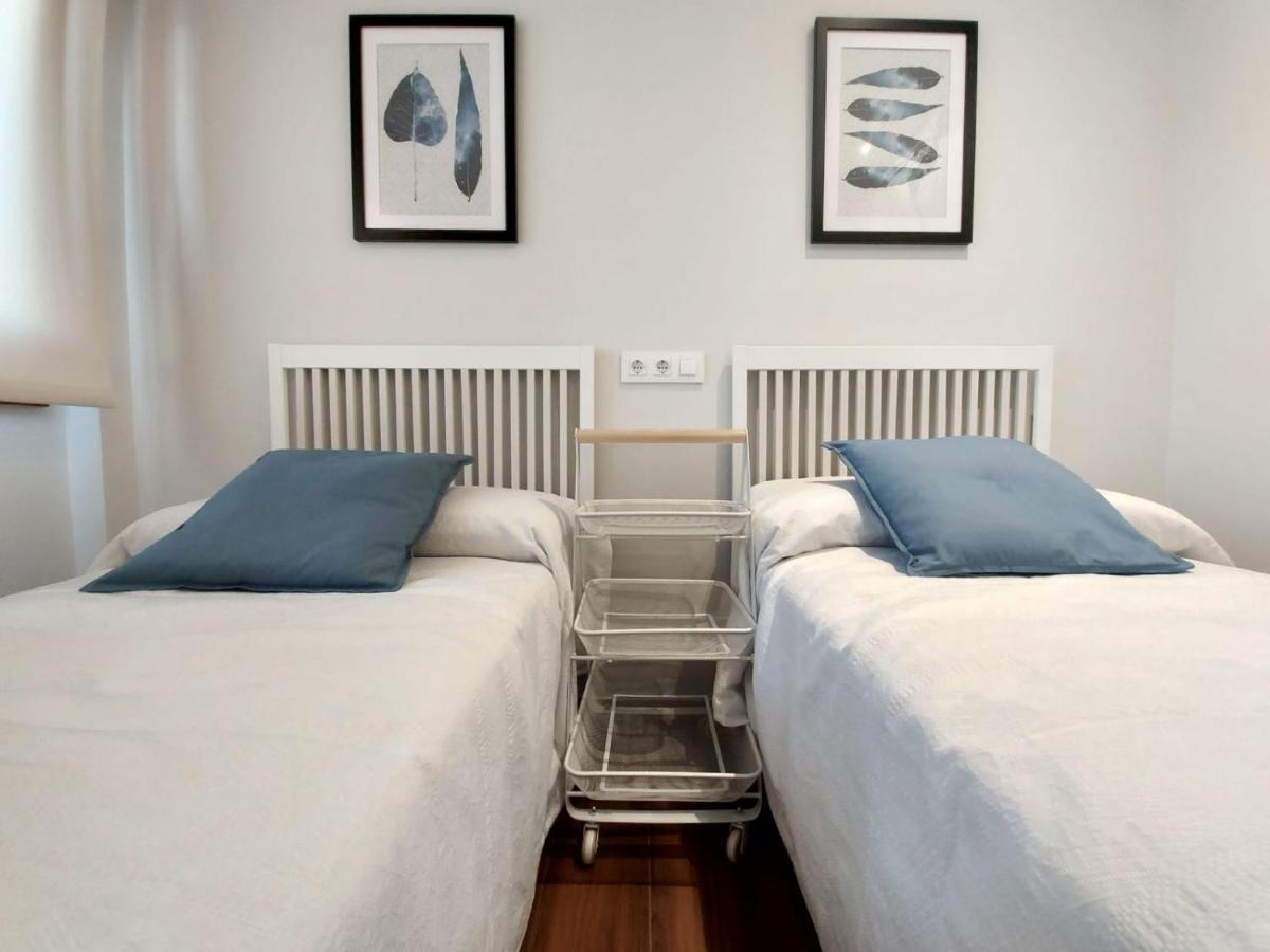 Mirador Ria De Aldan Apartamentos Экстерьер фото