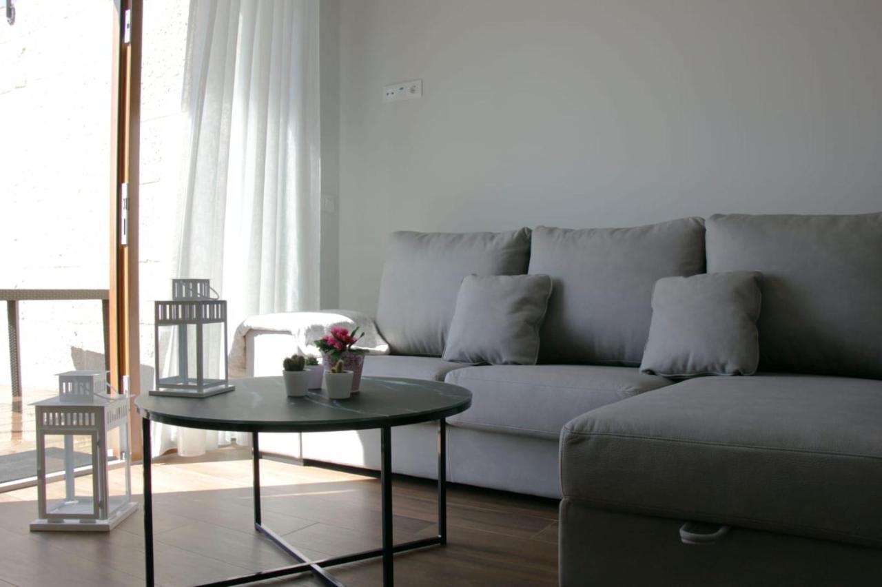 Mirador Ria De Aldan Apartamentos Экстерьер фото