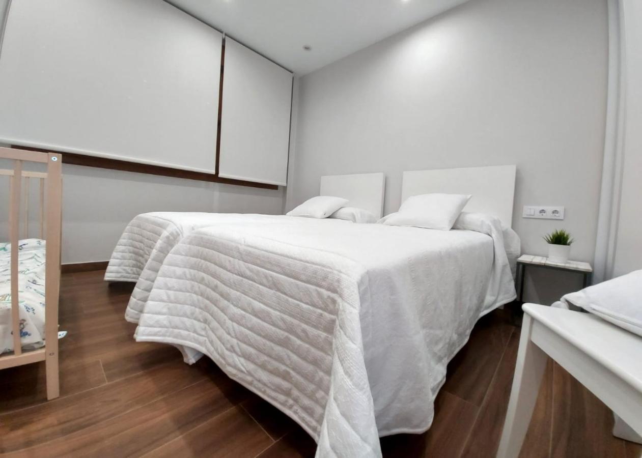 Mirador Ria De Aldan Apartamentos Экстерьер фото