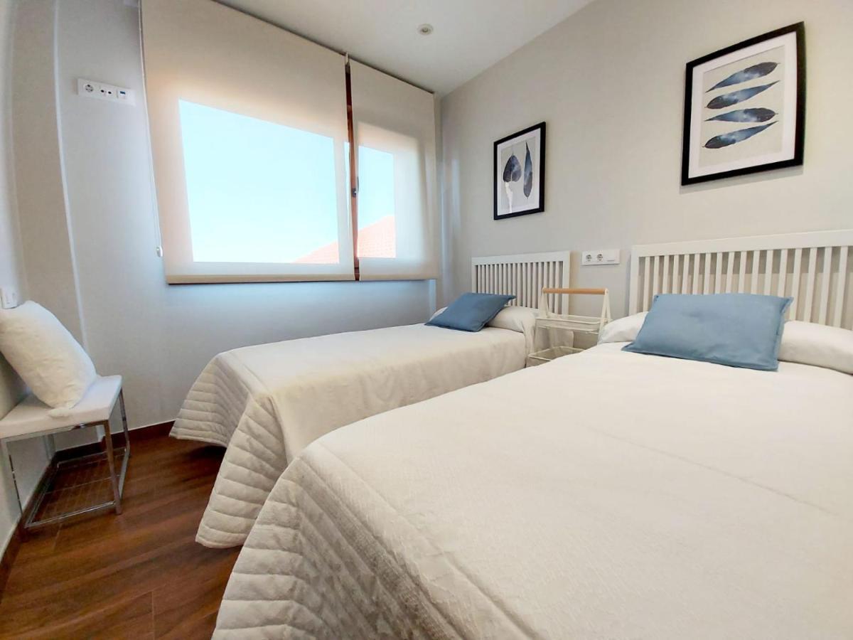 Mirador Ria De Aldan Apartamentos Экстерьер фото