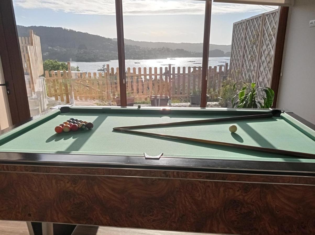 Mirador Ria De Aldan Apartamentos Экстерьер фото