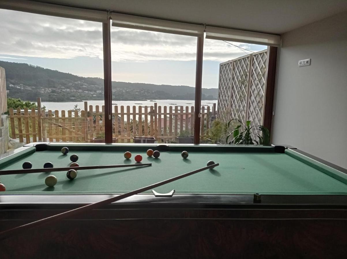 Mirador Ria De Aldan Apartamentos Экстерьер фото