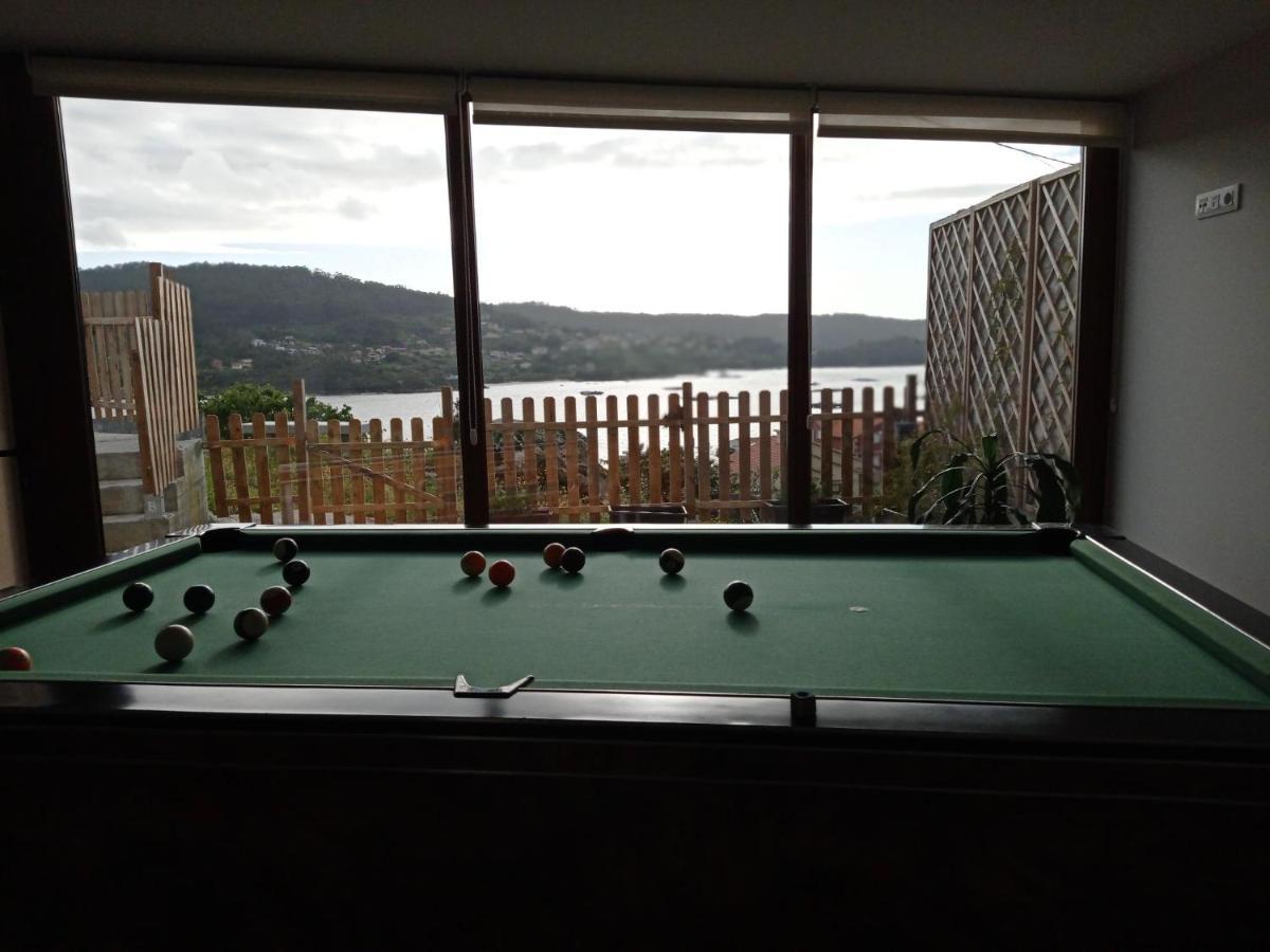 Mirador Ria De Aldan Apartamentos Экстерьер фото