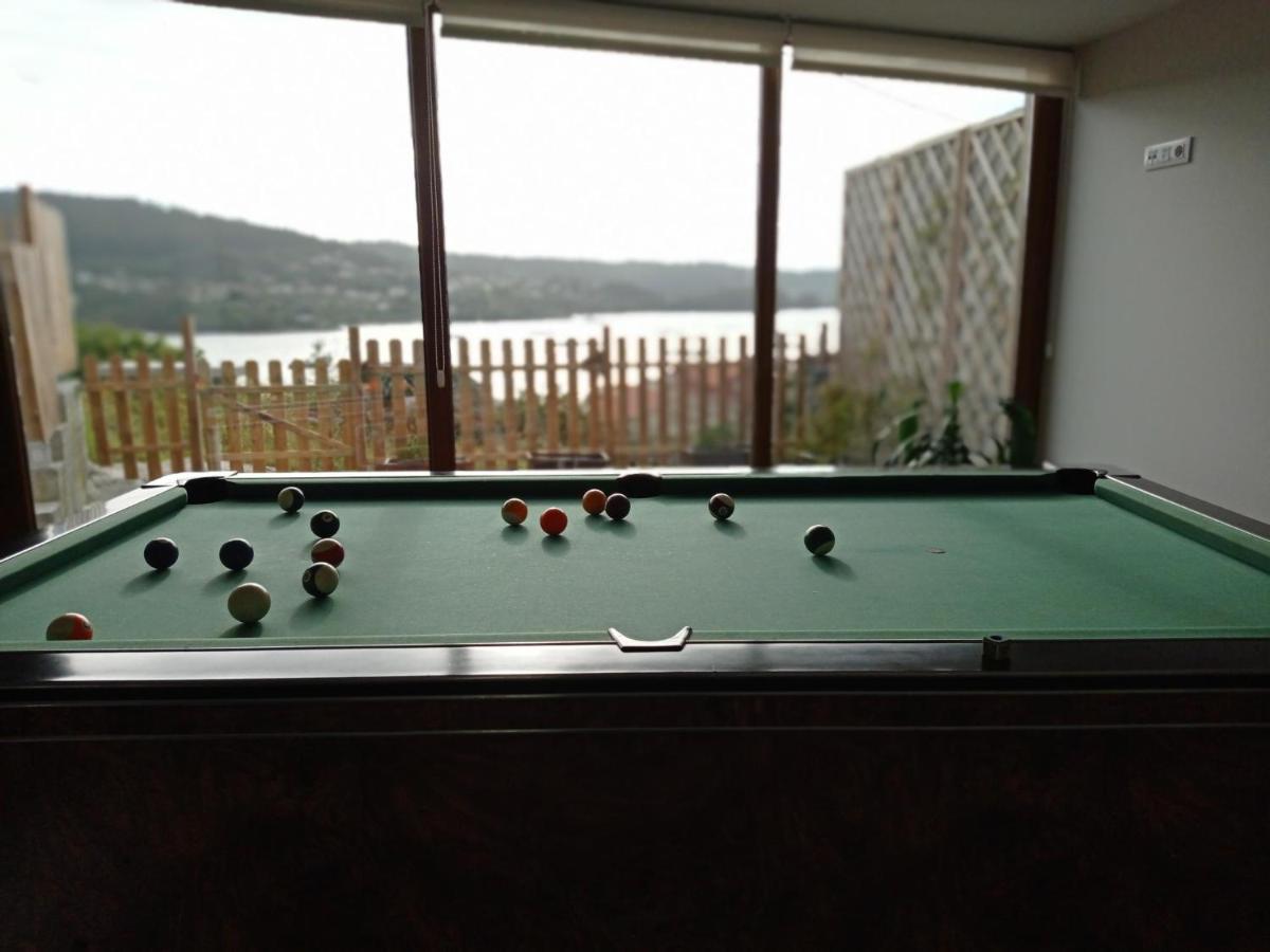 Mirador Ria De Aldan Apartamentos Экстерьер фото